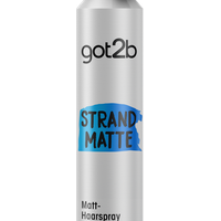Got2B Matt-Haarspray Strand Matte - 200.0 ml