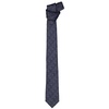 Engbers Krawatte Krawatte grau