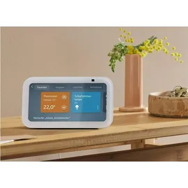 Amazon Echo Show 5 3. Generation graublau