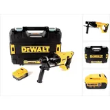 DeWalt Dch 133 Nt Akku Kombihammer 18V 2,6J SDS Plus Brushless + 1x Akku 4,0Ah