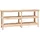 vidaXL Werkbank 181x50x80 cm Massivholz Kiefer