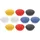Magnetoplan Discofix Junior Magnet mehrfarbig 10 St.