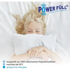 POWER FÜLL Füllwatte | 5000 g | OEKO-TEX zertifizierte Füllwatte