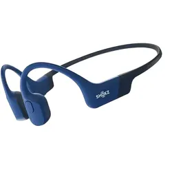 Shokz Openrun Sport Headphone, Blau