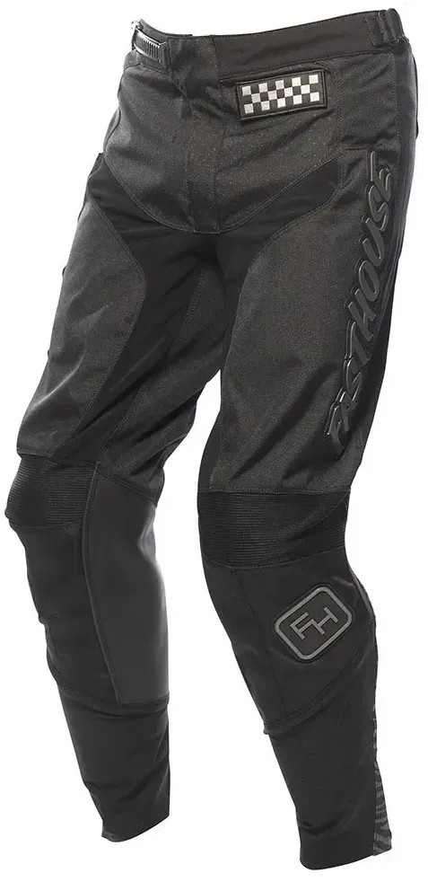 Fasthouse Grindhouse Offroad-hosen - Black - 6 Jahre