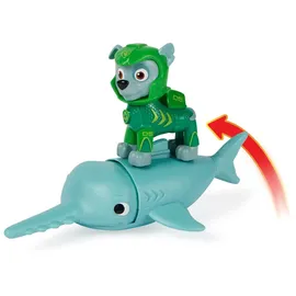 Spin Master Paw Patrol Aqua Pups Hero Pups Rocky