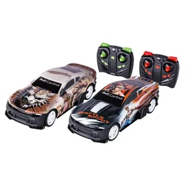 REVELL RC-Auto Crash Fighter 2CH grau 1:18 (24593)