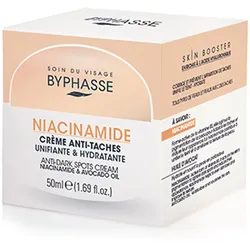 BYPHASSE NIACINAMIDE anti-spot cream 50 ml