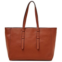 Esprit Nici Shopper Rust Brown