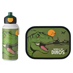 Mepal Campus-Set 2-tlg. DINO - B/H/T ca. 20,50x7,50x18,80