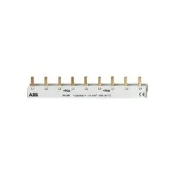 PS3/12FI, PS3/12FI Phasenschiene 3Ph.,12Pins,10qmm