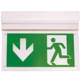 Nordtronic Exit sign 3w
