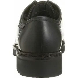Mephisto Schnürschuhe Herren Schwarz 42,5
