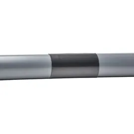 HEISSNER easyFix Reparatur-Klebeband Schwarz 150 cm