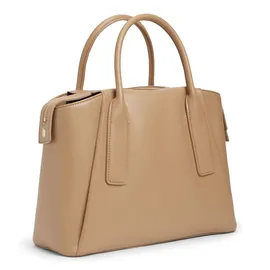 Tommy Hilfiger TH Essential Satchel Canvas Khaki