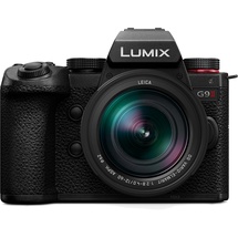 Panasonic Lumix G9 II + Leica 12-60mm f/2,8-4,0