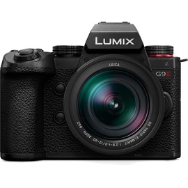 Panasonic Lumix G9 II + Leica 12-60mm f/2,8-4,0