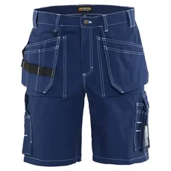 Handwerker Arbeitsshorts "1534" - C44 - marine