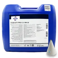 sgplusmh Titan Pro C-3 5W-30 20 l