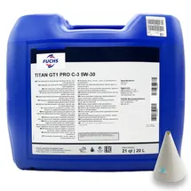 sgplusmh Titan Pro C-3 5W-30 20 l