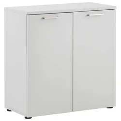 Aktenschrank Serie 1500 Hellgrau