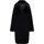 Ulla Popken Wintermantel schwarz M-L