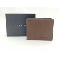 Bugatti Volo Geldbörse Herren braun