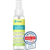 FUTUM Vergrämungsmittel Mückenspray für die Haut, 100 ml, Effektiver 6+ Stunden Mückenschutz für die Haut