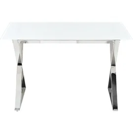 Beliani Attica 70 x 75 x 120 cm weiß