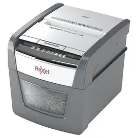 Rexel Optimum AutoFeed+ 45X Schwarz