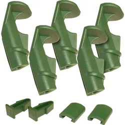 Kleinteile-Set - grün