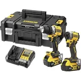 DeWalt DCK2051P2T-QW Werkzeugset