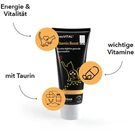 entovital CAT Vitamin Boost 70 g