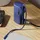 Cygnett CY5357PBCHE, 5000 mAh, 15 W, Blau