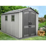 Lifetime Stella 2,10 x 2,10 m dunkelgrau