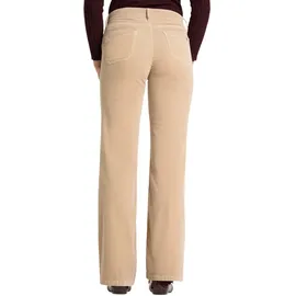 Cambio Tess Straight-Fit Hose Braun 36