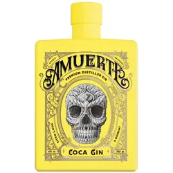 Amuerte Yellow - Coca Gin