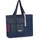 Audi Collection Kaipola Shopper blau