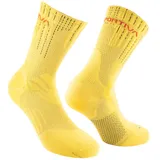 La Sportiva Endurance Trail Socken 2 Paar Gelb 38-40