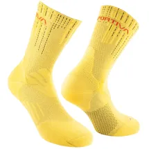 La Sportiva Endurance Trail Socken 2 Paar Gelb 38-40