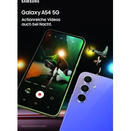 Samsung Galaxy A54 Enterprise Edition 128 GB Awesome Graphite