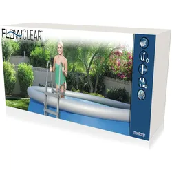 Höhe 132 cm Pool Sicherheitsleiter