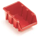 Kistenberg Box NP06, 70x100x155 mm, für Verbindungsmaterial - Rot