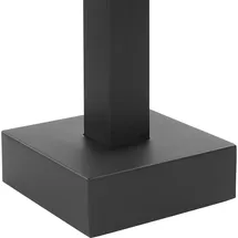 Beliani Beliani, Badarmatur, Wannenarmatur Freistehend Badezimmer