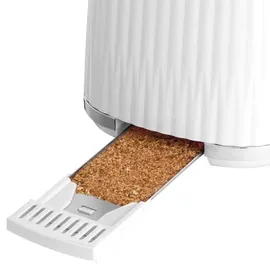 Russell Hobbs Eden Toaster Weiß