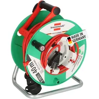 Brennenstuhl Garant G Gartenkabeltrommel Außen 38+2m H07RN-F3G1,5, rot