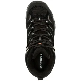 Merrell Moab 3 Mid Gore-Tex Damen Black / Grey 37