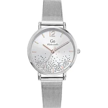 Go Girl only Mademoiselle Quarz Edelstahl 32 mm UGO695481