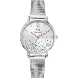 Go Girl only Mademoiselle Quarz Edelstahl 32 mm UGO695481