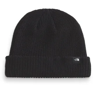 The North Face Fisherman Mütze - TNF Black - One Size